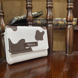 Trifold Wallet Gamaguchi Compact