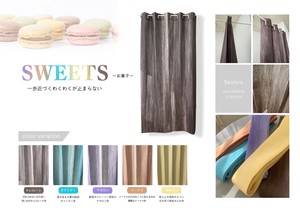 Lace Curtain Long Sweets