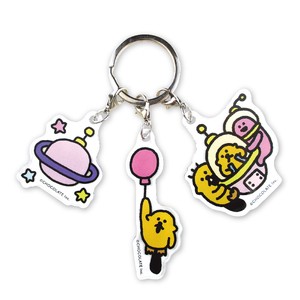 T'S FACTORY Key Ring Space Key Chain