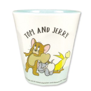 【ティーズ】トムとジェリーメラミンカップ　にげる