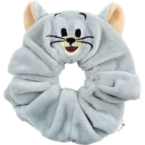 T'S FACTORY Scrunchie Tom and Jerry