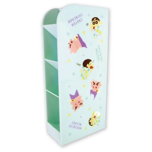 T'S FACTORY Small Item Organizer Stand Crayon Shin-chan