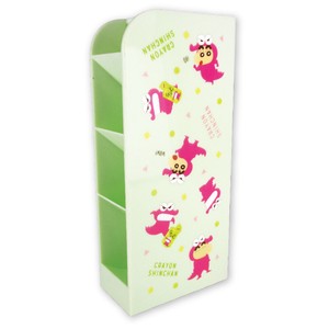 T'S FACTORY Small Item Organizer Stand Crayon Shin-chan