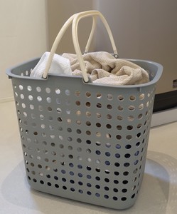 洗衣用品收纳/洗衣篮 日本制造