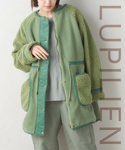 Blouson Feather Boa