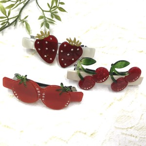 Clip Red Fruits
