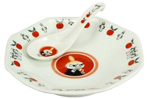 Plate Moomin