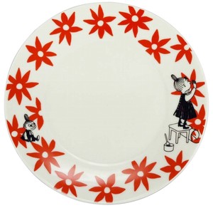 Plate Moomin