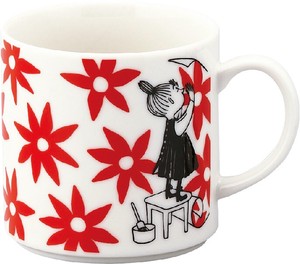 Mug Moomin Flower