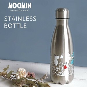 Water Bottle Moomin Forest