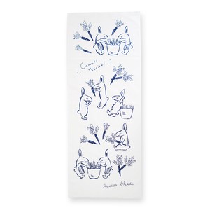 日式手巾 蚊帐质地 日式手巾