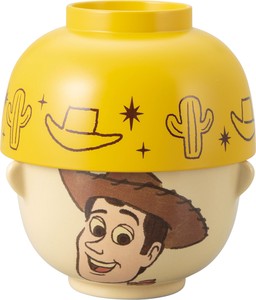 Rice Bowl Mini Toy Story Pixar Desney
