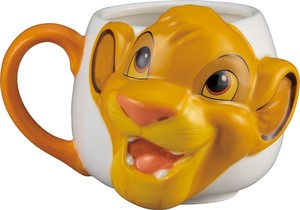 Disney Mug LION