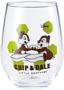 Desney Cup/Tumbler Chip 'n Dale