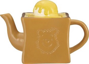 西式茶壶 小熊维尼 Disney迪士尼