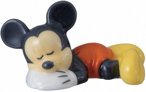 ディズニー/すやすや箸置き/Disney　ミッキーマウス