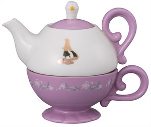 西式茶壶 套组/套装 长发公主 Disney迪士尼