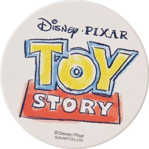 Coaster Star Pixar