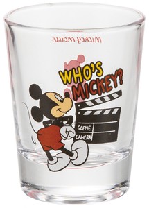 ディズニー/ミニグラス/HIP/Disney　ミッキーマウス