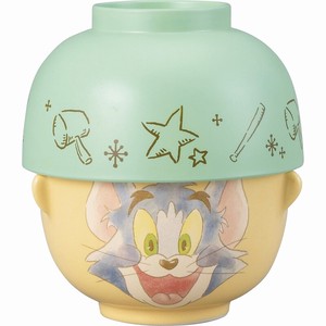 Rice Bowl Mini Tom and Jerry