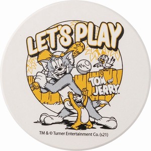Coaster Tom and Jerry