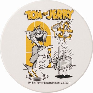 Coaster Tom and Jerry