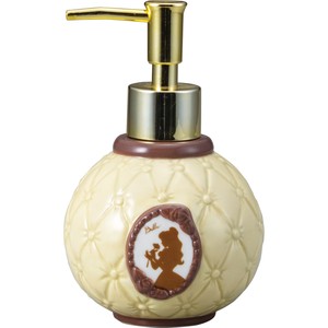 Disney Beauty And The Beast Soap Dispenser