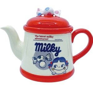 "Peko" Tea Pot Milky