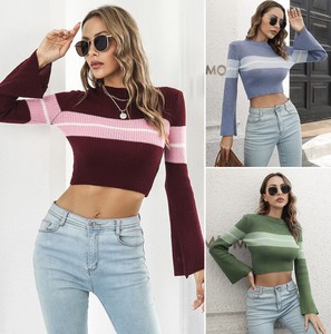 Sweater/Knitwear Stripe