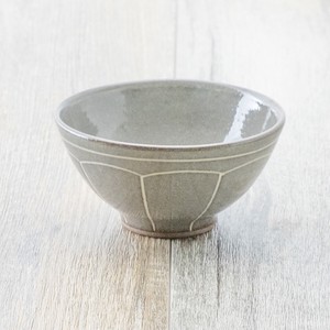 Rice Bowl Gray