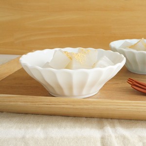 Side Dish Bowl White 12.5cm