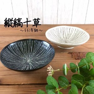 Mino ware Main Dish Bowl 17 x 4.9cm