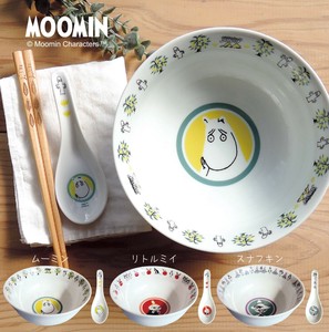 Donburi Bowl Moomin Ramen Bowl