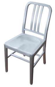 Aluminum　Chair/アルミチェア　※欠品中　次回入荷未定