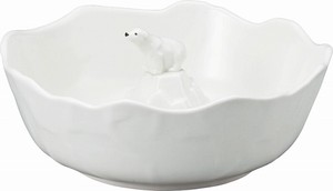 Side Dish Bowl Polar Bear