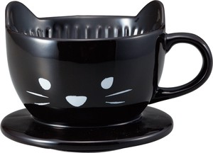 Coffee Drip Kettle Cat