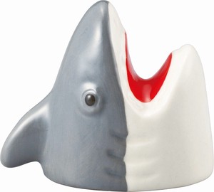 噛みつき箸置き「サメ」「クマ」「ブルドッグ」