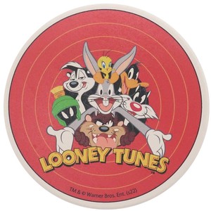 LOONEY TUNES/ルーニーテューンズ/吸水コースター