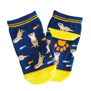 Babies Socks Otter Socks 13 ~ 18cm