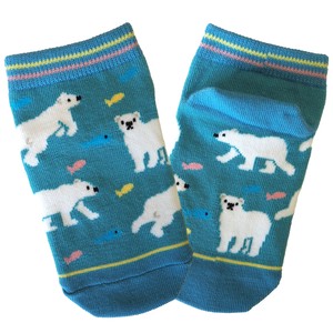 Babies Socks Polar Bear Socks 13 ~ 18cm