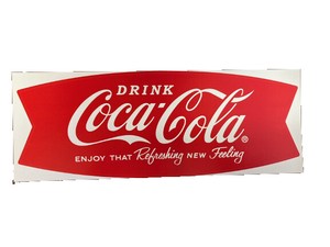 Coca-Cola コカ・コーラ 【ステッカー Lサイズ】シール  BA12-L・BA30-L