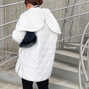 Jacket Oversized 2Way Quilted