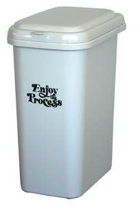 Trash Can Made in Japan