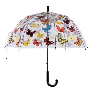 Umbrella Design Butterfly