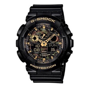 カシオ G-SHOCK CASIO G GA100CF-1A9 JF / CASIO / 腕時計