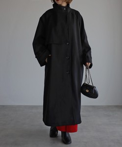 Coat Stand-up Collar