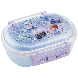 Bento Box Lunch Box Skater Antibacterial Frozen Koban 360ml