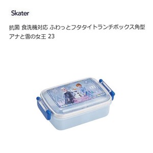 Antibacterial Bento Box (Lunch Boxes) Box 4 50 ml Frozen 2 3 SKATER 3