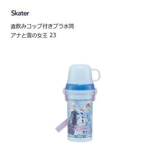 Water Bottle Skater Frozen