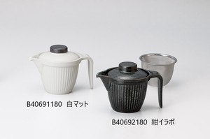 Mino ware Teapot Pottery Made in Japan